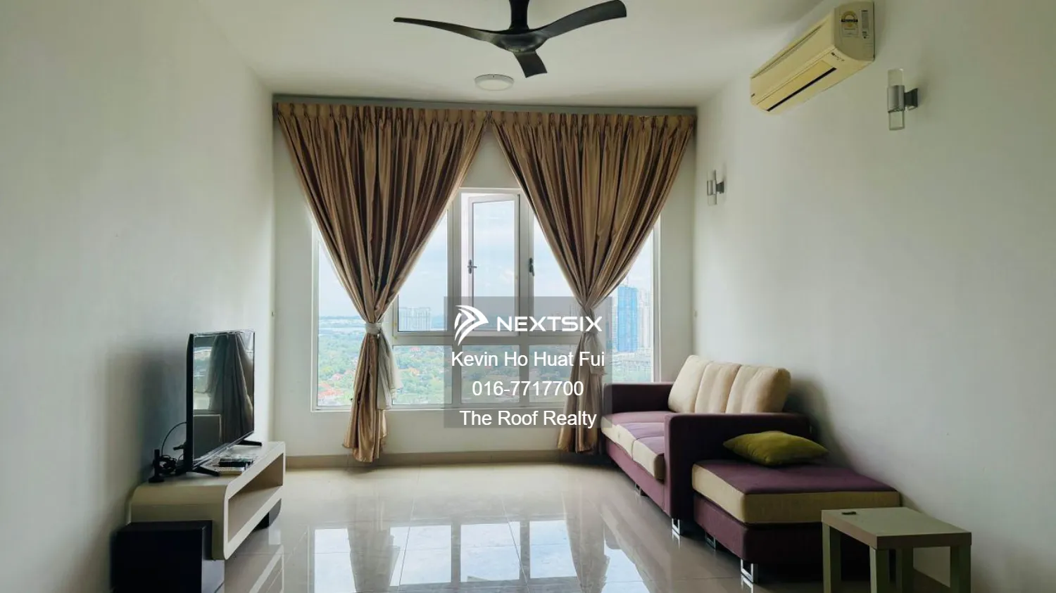 Apartment For Sale in Permas Jaya Johor