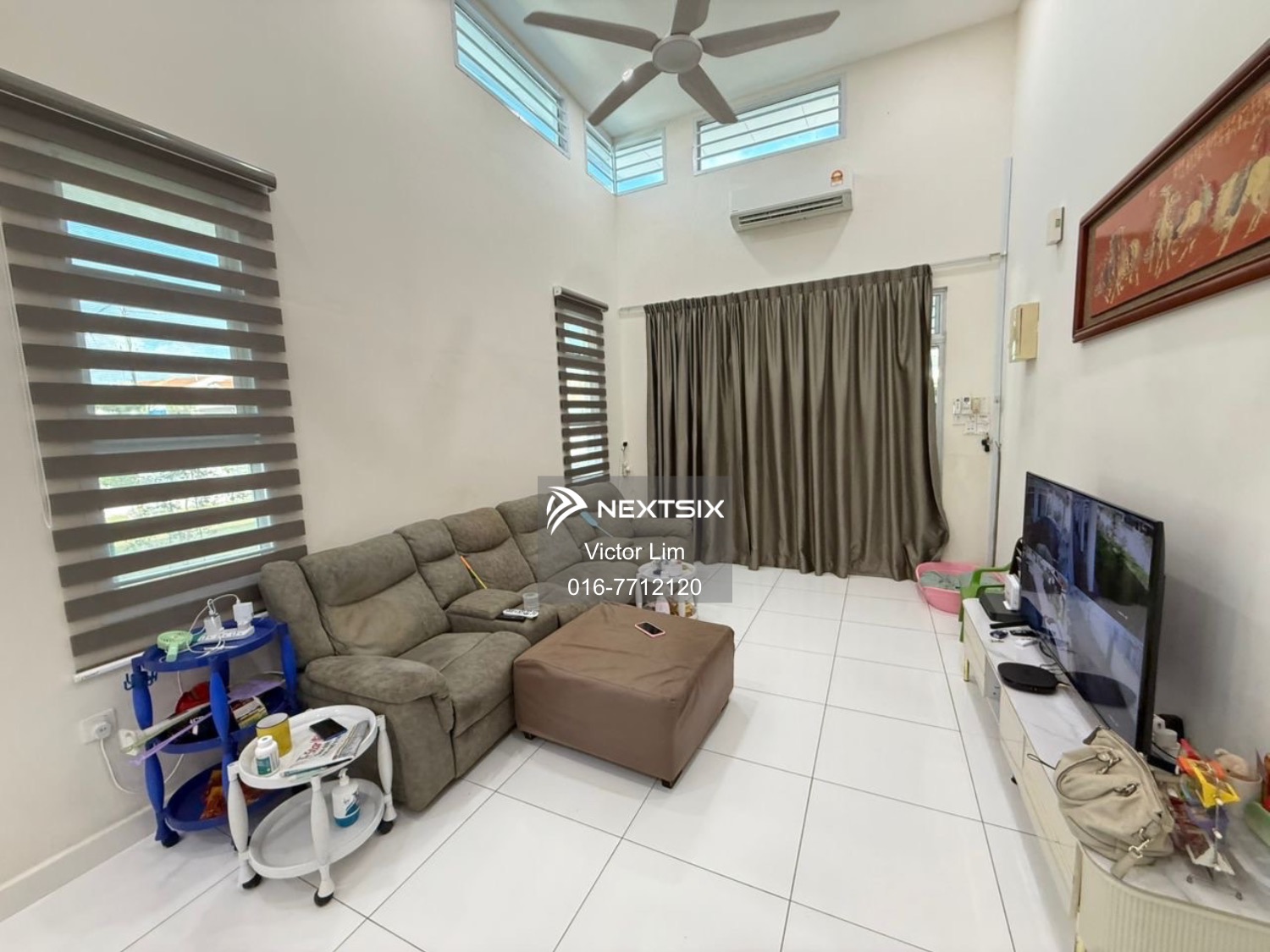 1-sty Terrace/Link House For Sale in Kulai Johor - Image 10