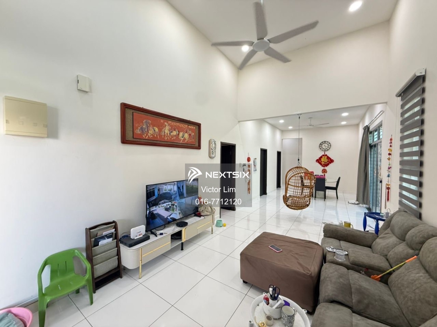1-sty Terrace/Link House For Sale in Kulai Johor - Image 5