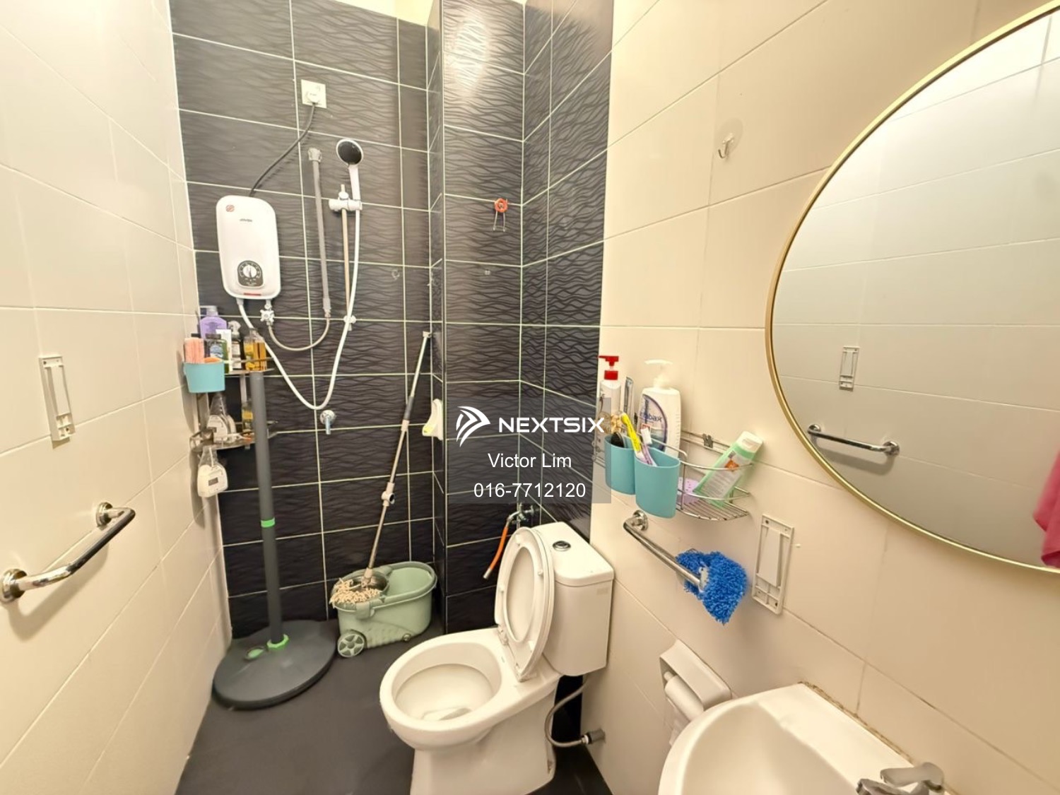 1-sty Terrace/Link House For Sale in Kulai Johor - Image 6