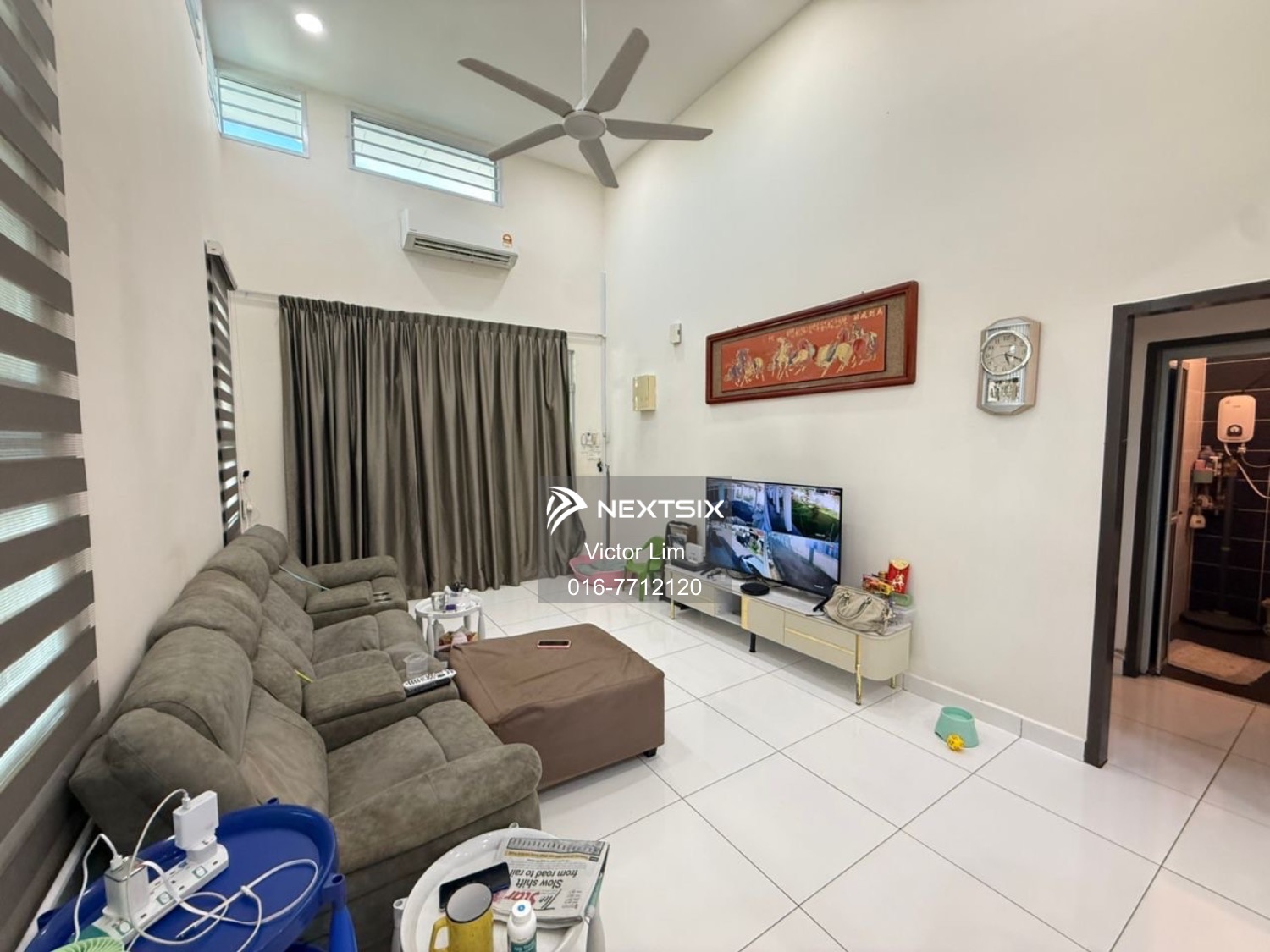 1-sty Terrace/Link House For Sale in Kulai Johor - Image 8