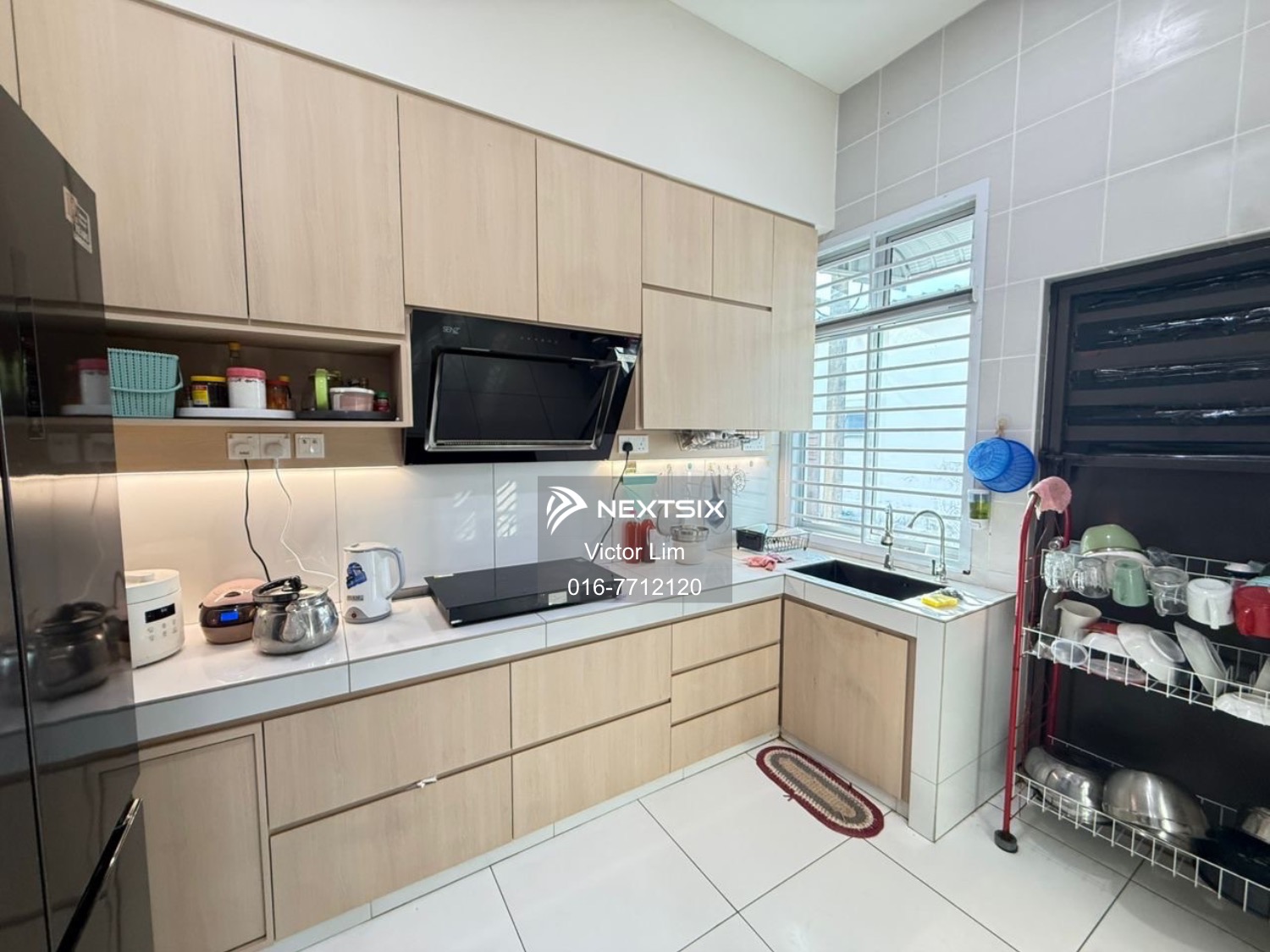 1-sty Terrace/Link House For Sale in Kulai Johor - Image 9