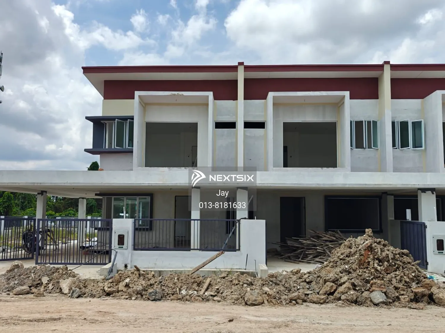 2-sty Terrace/Link House For Sale in Kuching Sarawak - Image 6