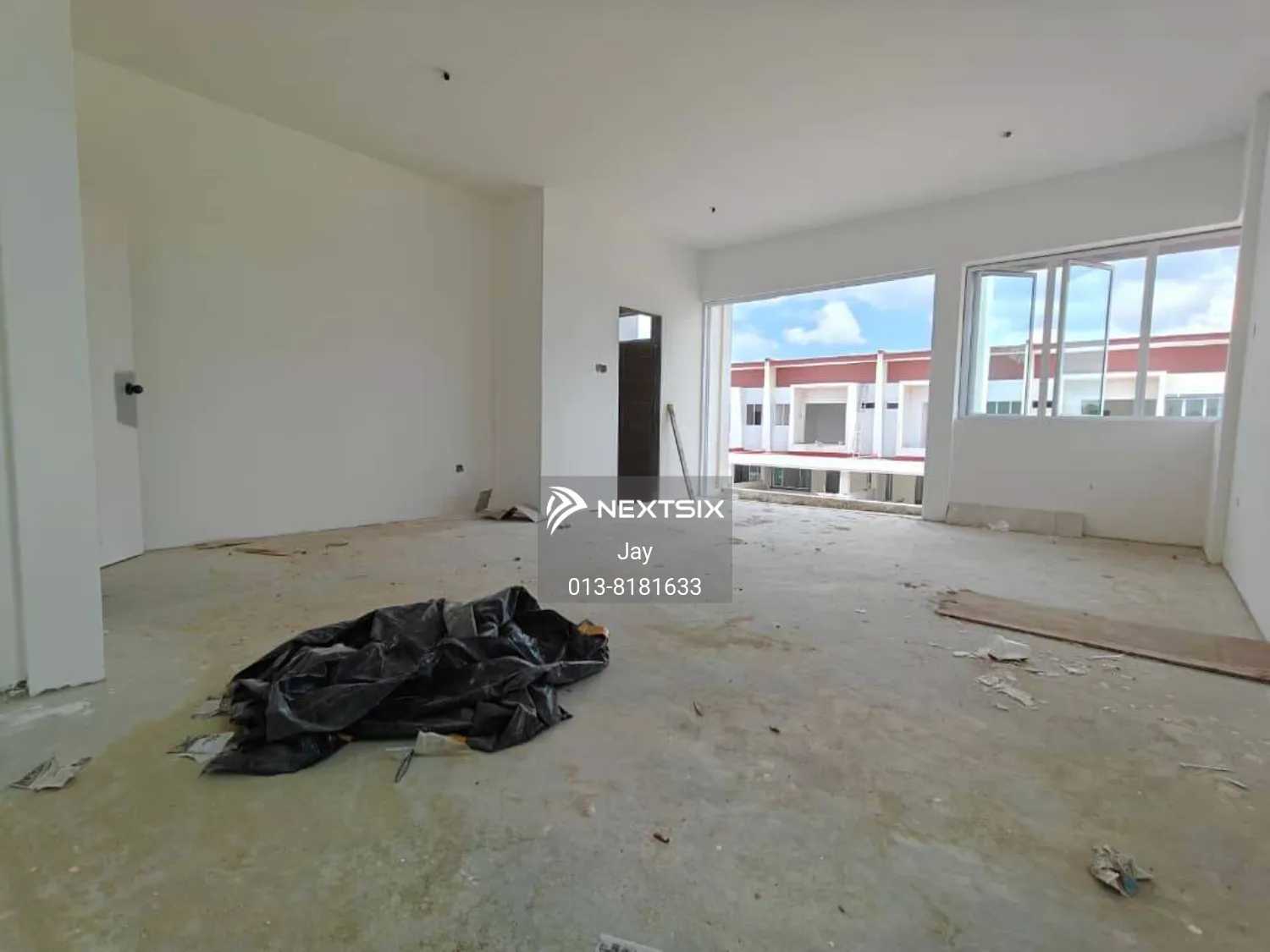 2-sty Terrace/Link House For Sale in Kuching Sarawak - Image 7