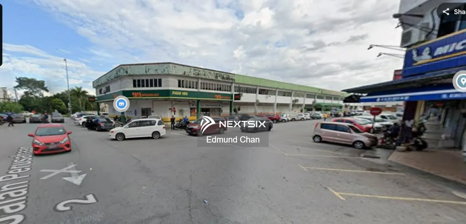 Link Factory For Sale in Seri Kembangan Selangor