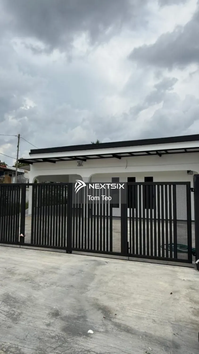 1-sty Terrace/Link House For Sale in Kulai Johor - Image 12