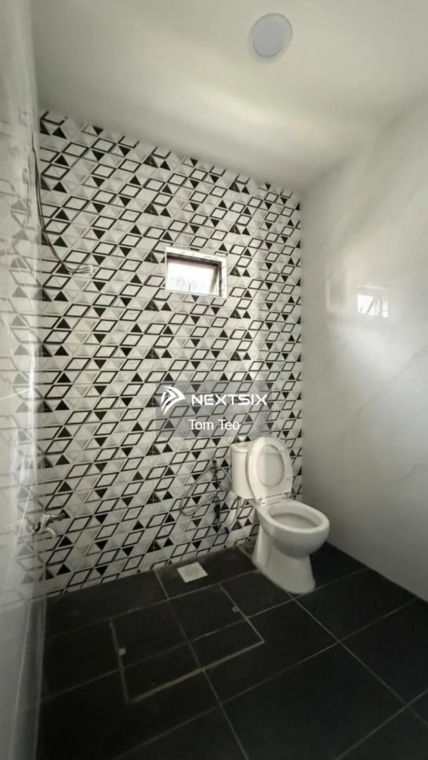 1-sty Terrace/Link House For Sale in Kulai Johor - Image 8