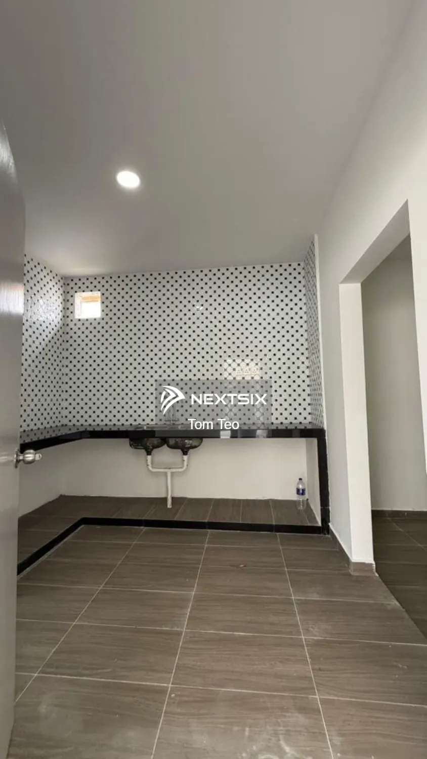 1-sty Terrace/Link House For Sale in Kulai Johor - Image 9