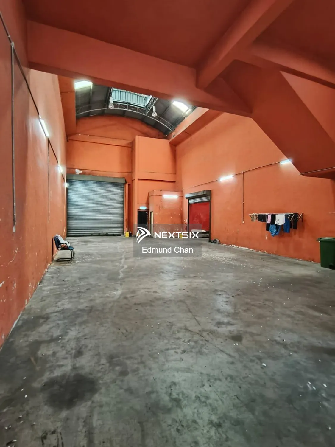 Link Factory For Rent in Port Klang Selangor