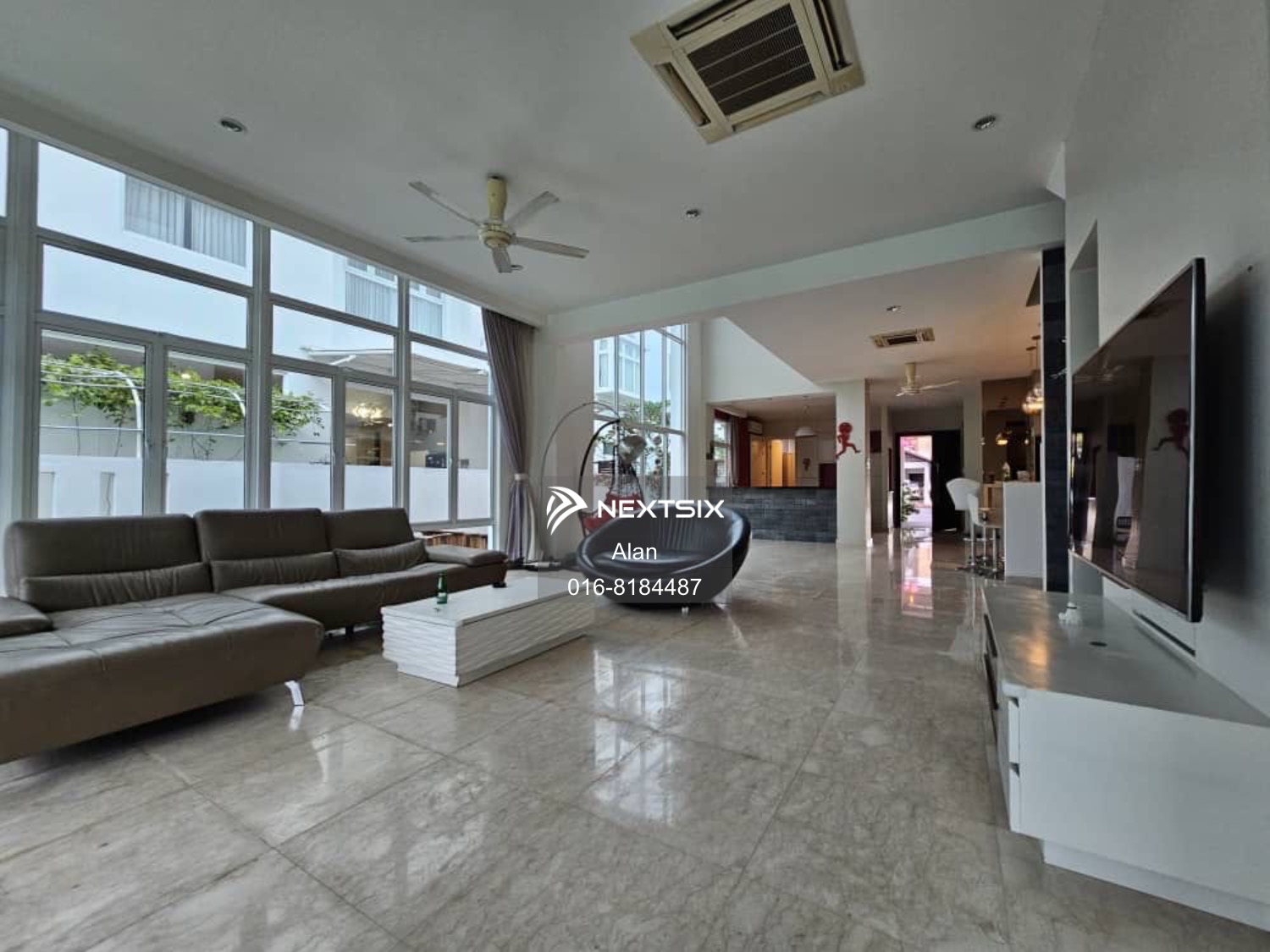 3 Storey Semi-detached Homes For Sale in Kota Kinabalu Sabah