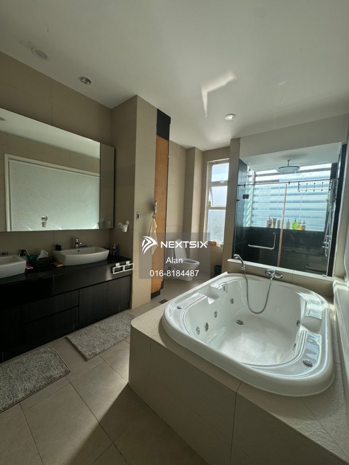 3 Storey Semi-detached Homes For Sale in Kota Kinabalu Sabah - Image 9