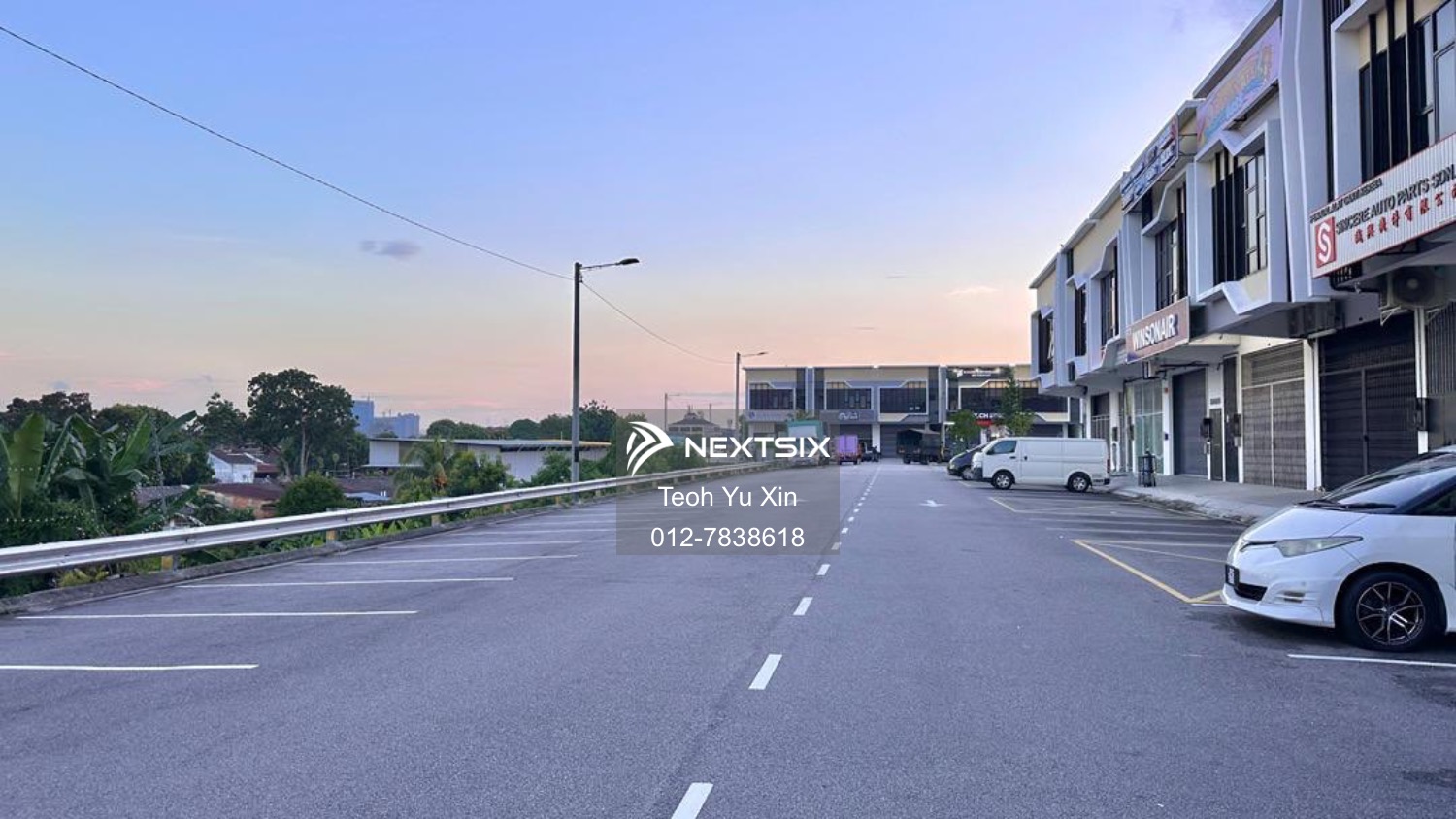 Link Factory For Rent in Skudai Johor