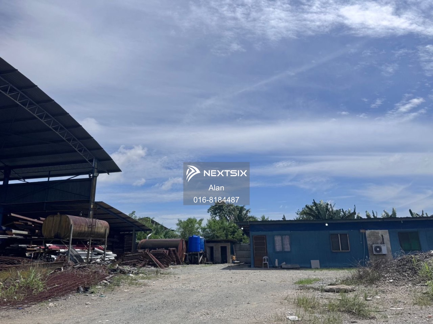 Warehouse For Sale in Lahad Datu Sabah - Image 10