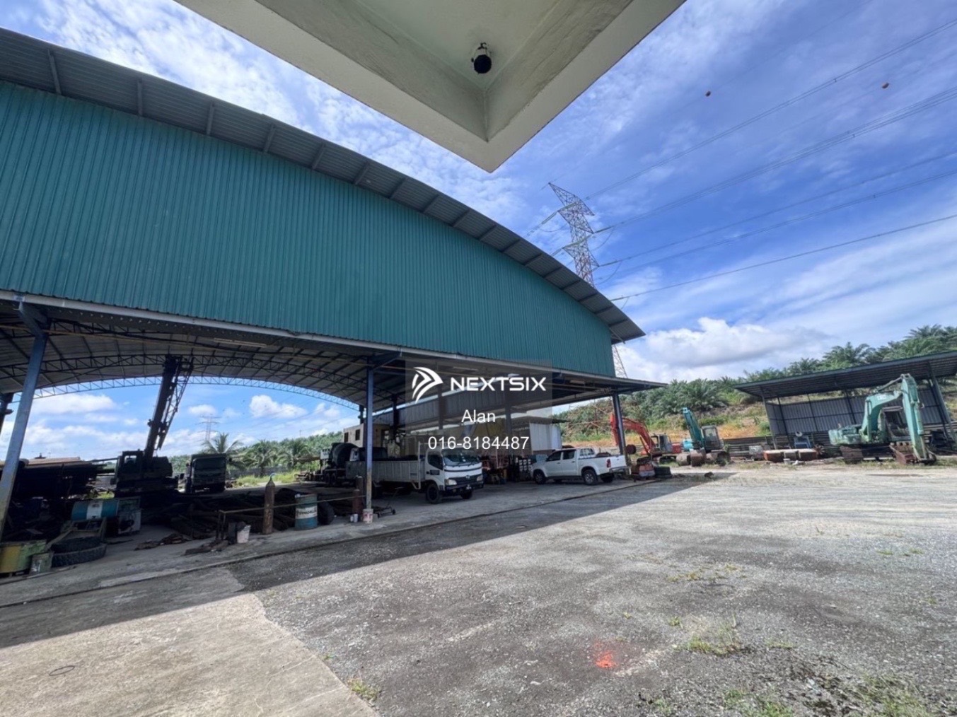 Warehouse For Sale in Lahad Datu Sabah - Image 15