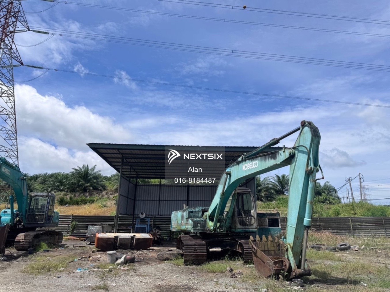 Warehouse For Sale in Lahad Datu Sabah - Image 8