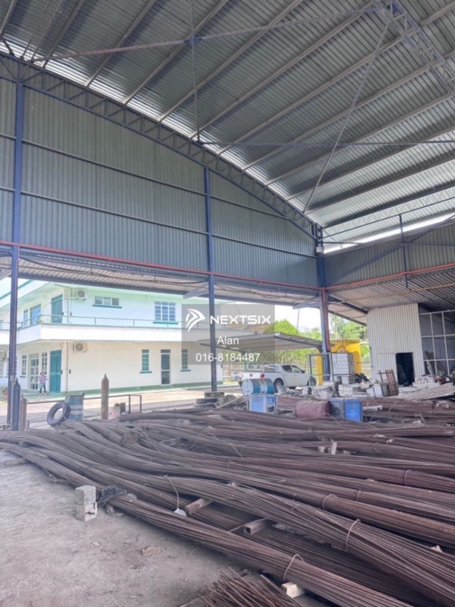 Warehouse For Sale in Lahad Datu Sabah - Image 9