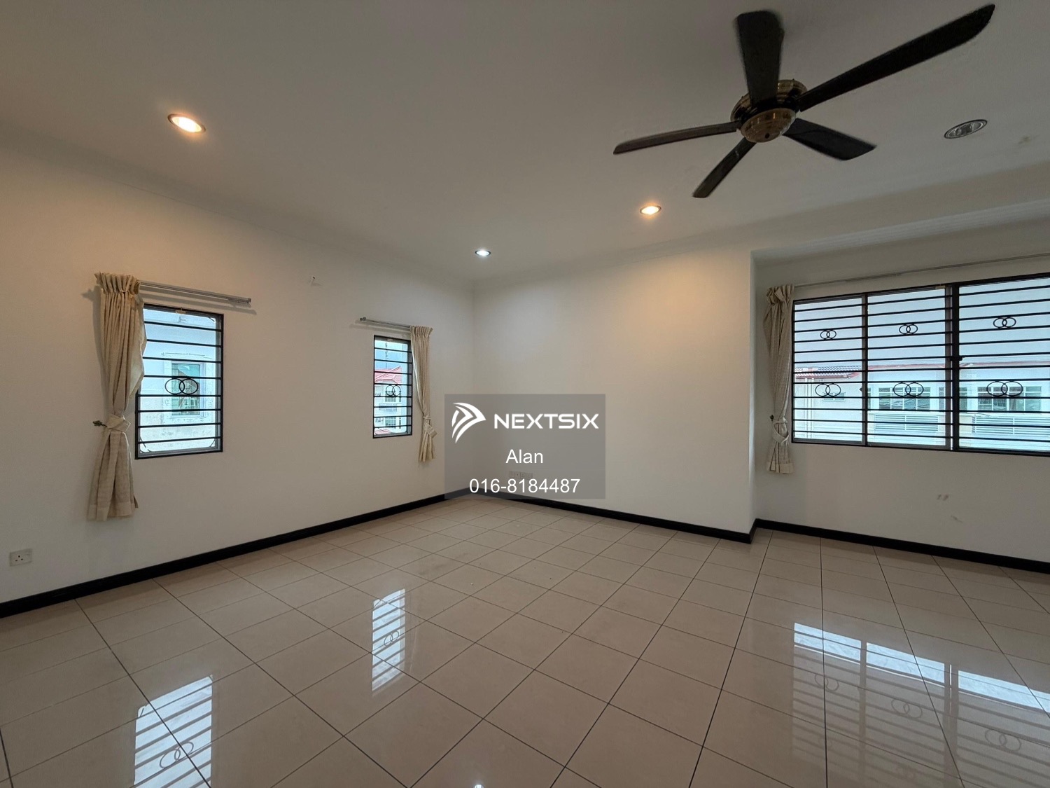Bungalow For Sale in Likas Sabah - Image 13