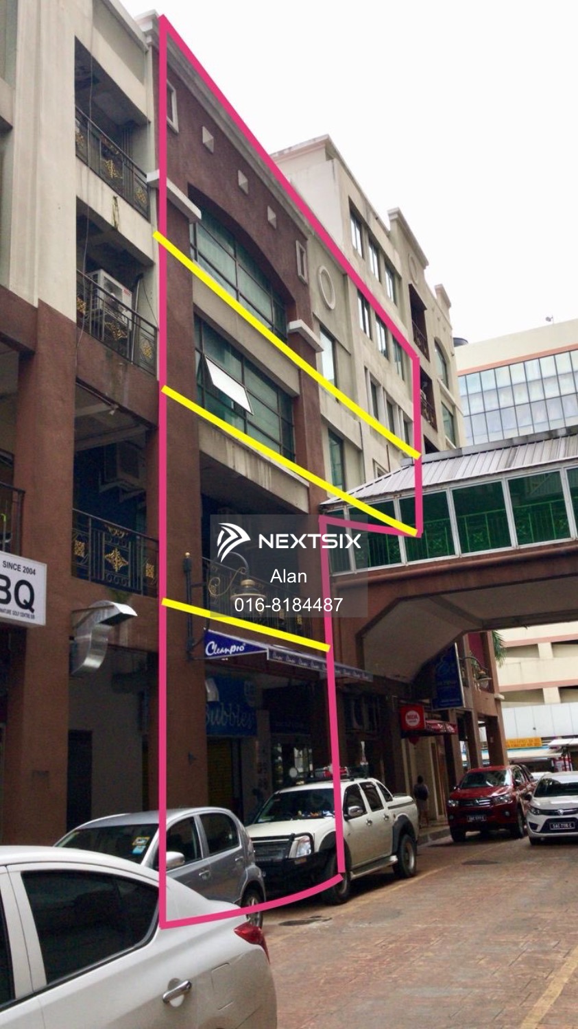 Shop Office For Sale in Kota Kinabalu Sabah