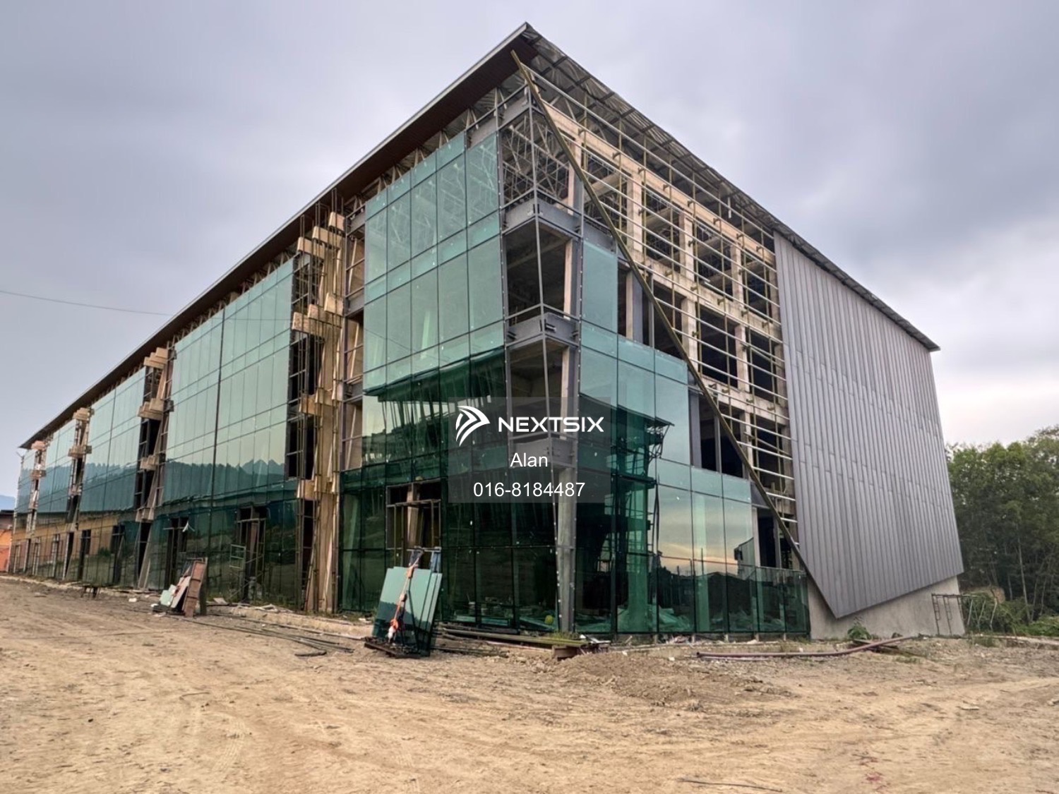 Shop Office For Sale in Kota Kinabalu Sabah - Image 5