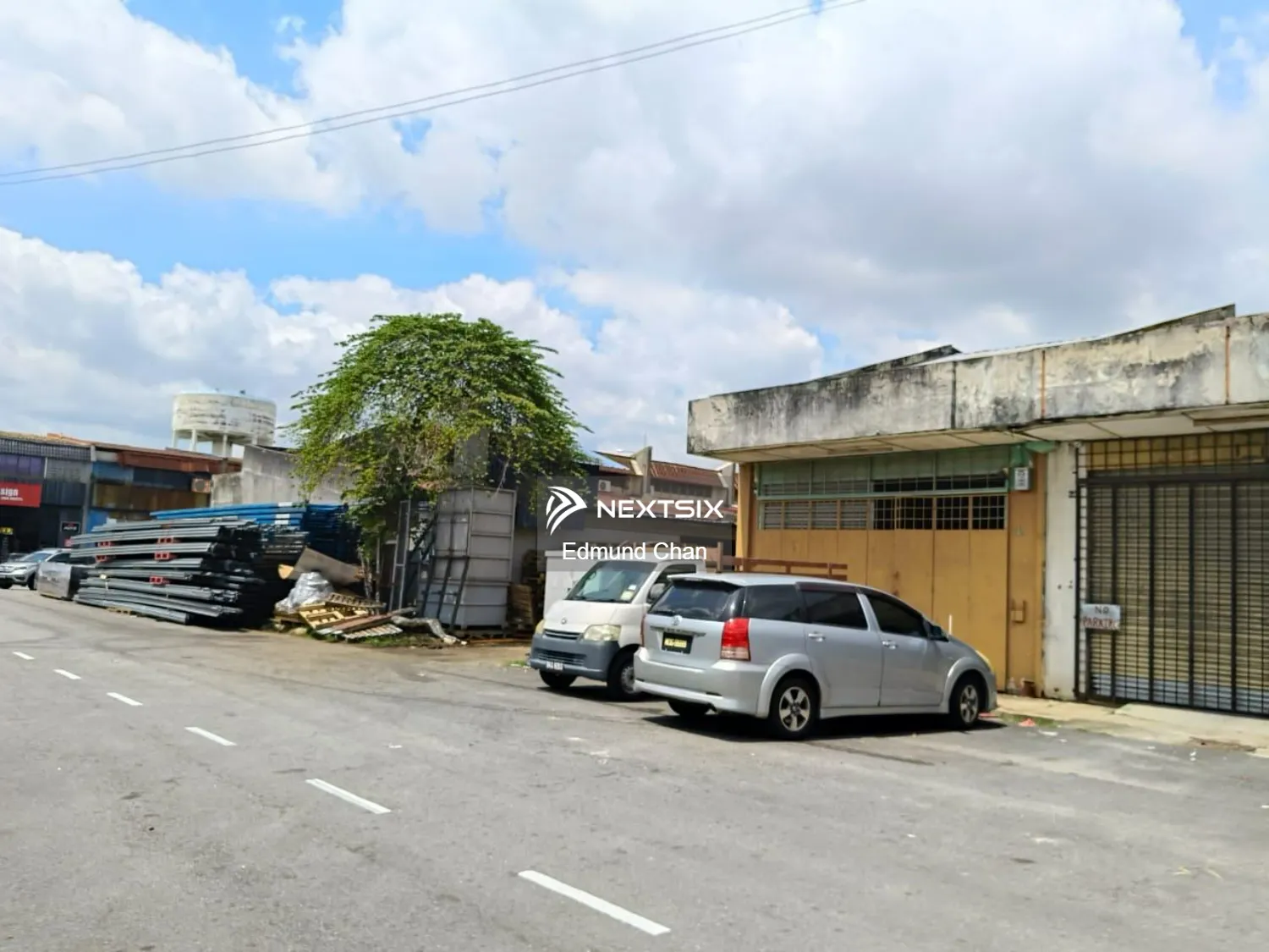 Link Factory For Sale in Puchong Selangor