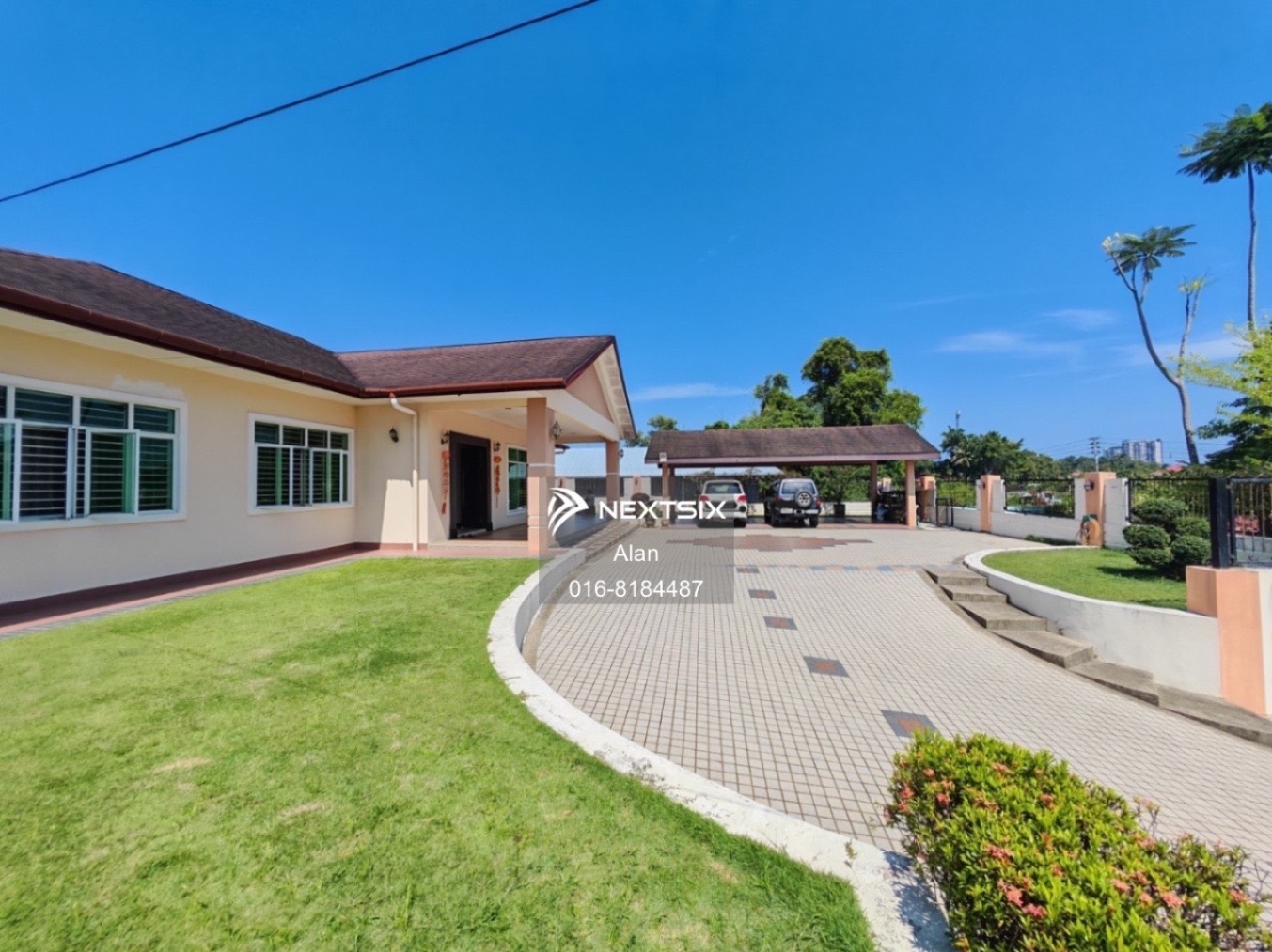 Bungalow For Sale in Kota Kinabalu Sabah
