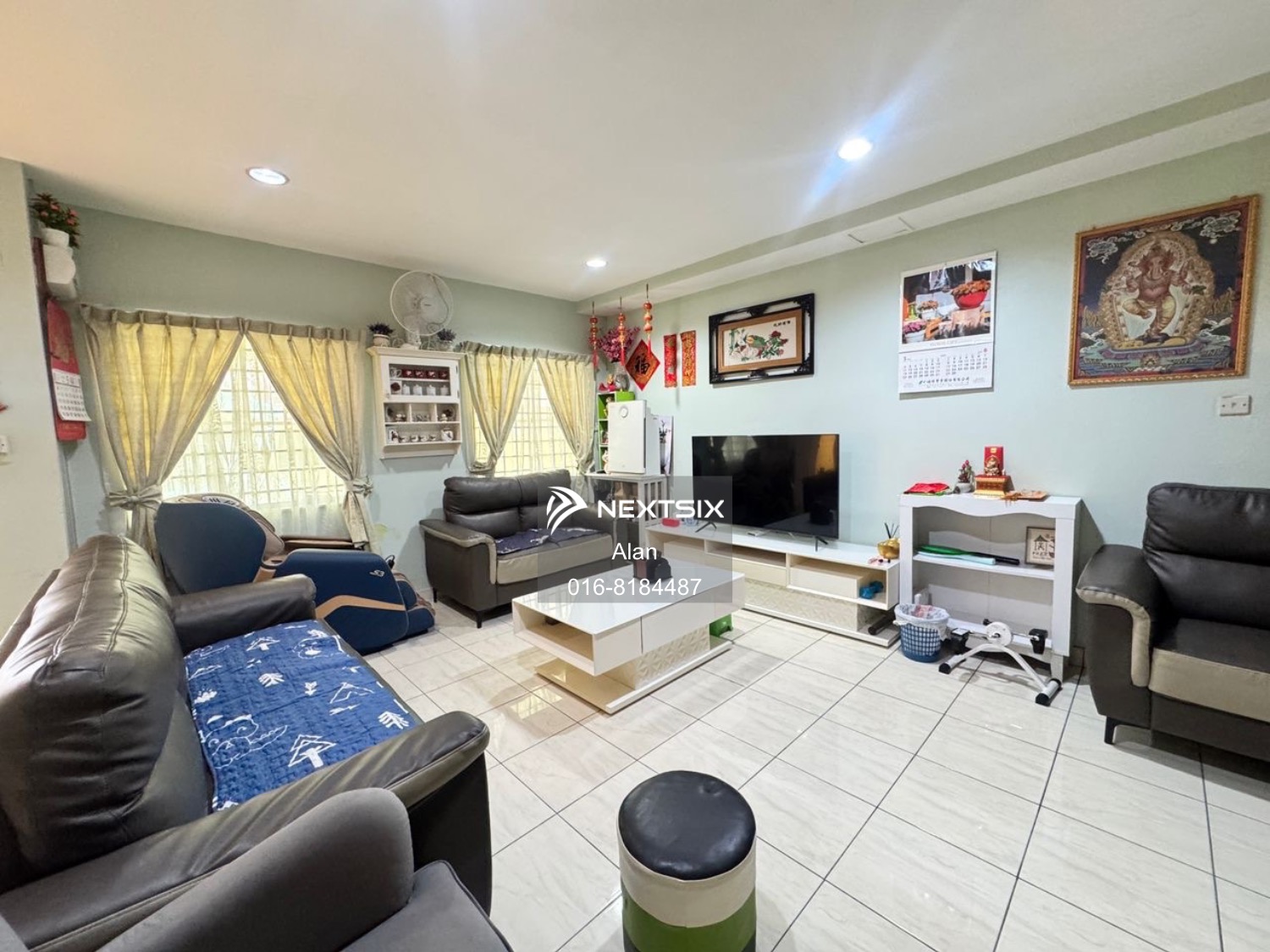 2-sty Terrace/Link House For Sale in Kota Kinabalu Sabah