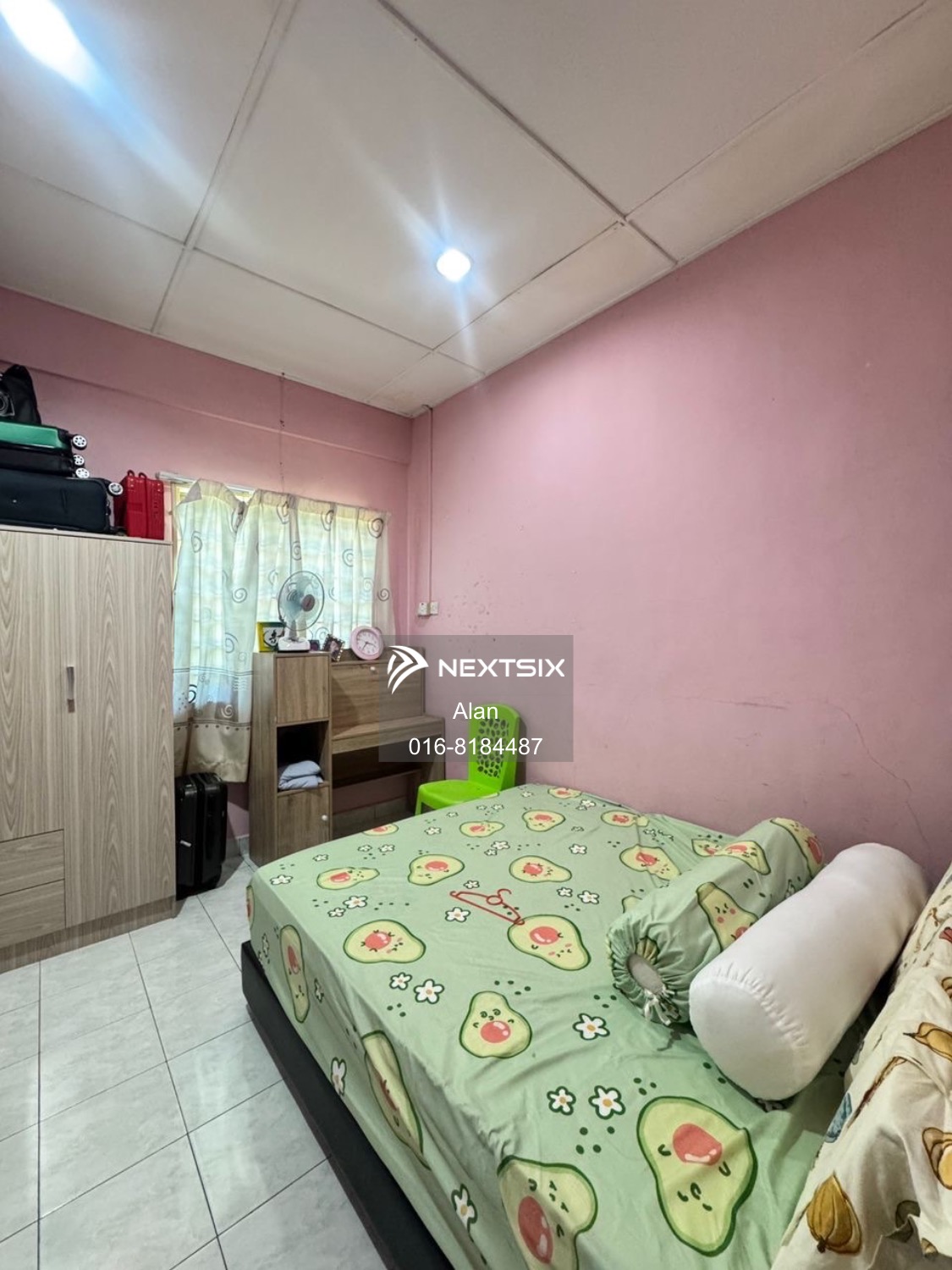 2-sty Terrace/Link House For Sale in Kota Kinabalu Sabah - Image 5