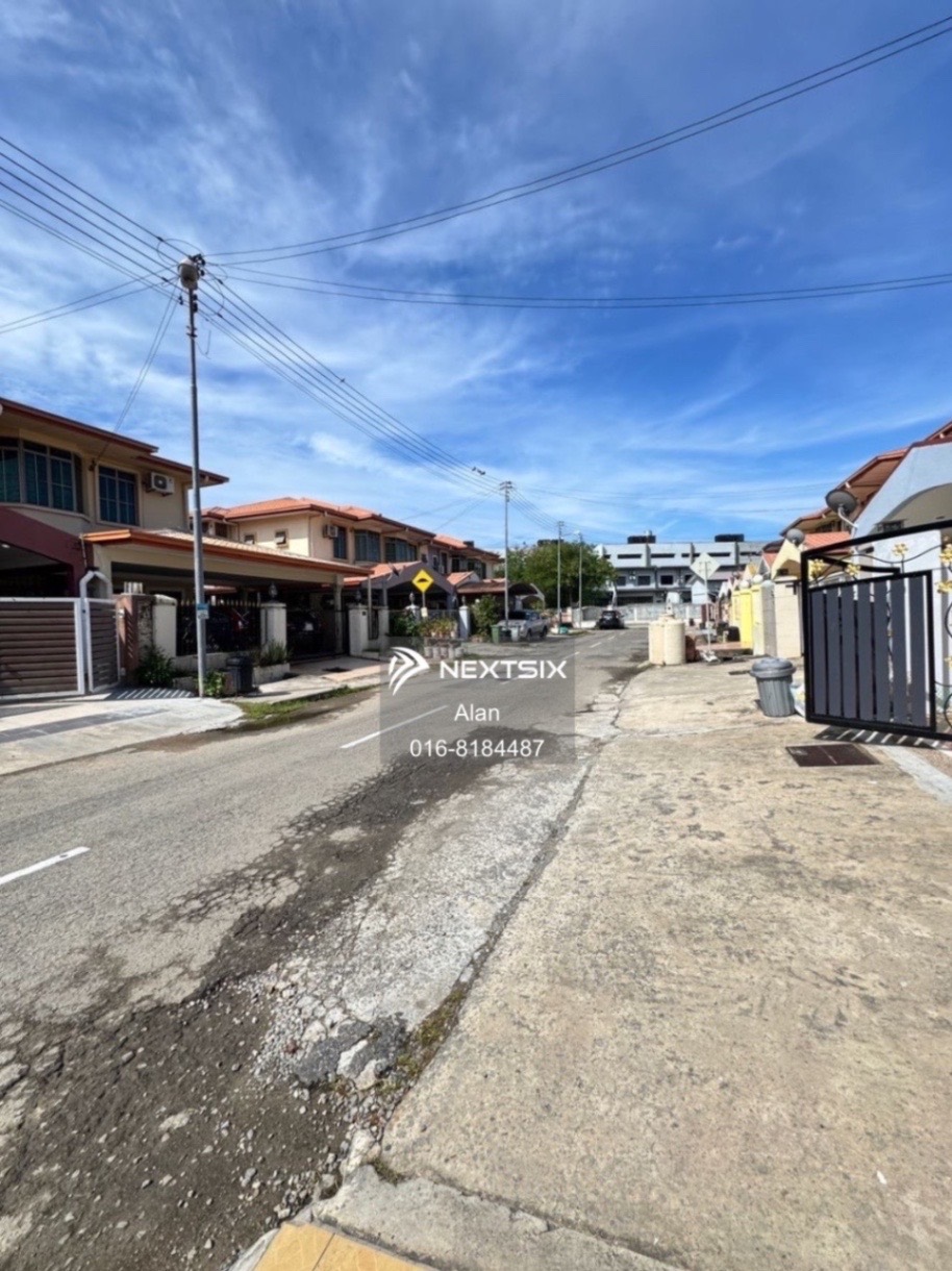 2-sty Terrace/Link House For Sale in Kota Kinabalu Sabah - Image 9