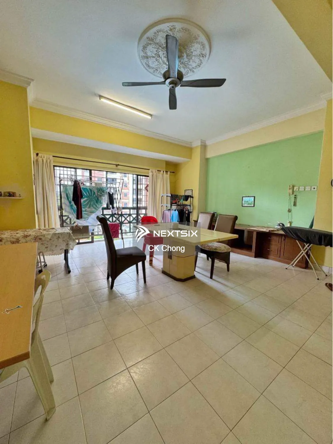 2-sty Terrace/Link House For Rent in Bandar Sungai Long Selangor