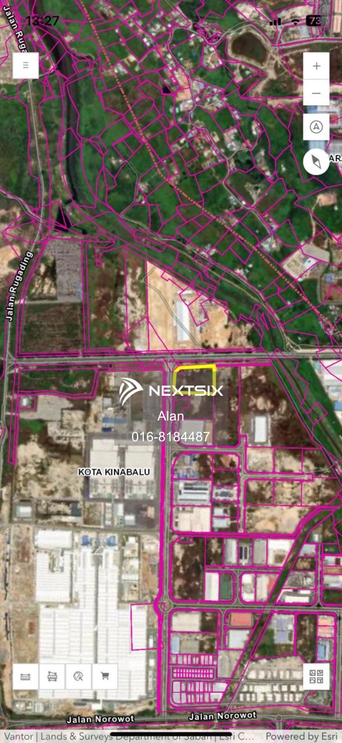 Industrial Land For Sale in Kota Kinabalu Sabah