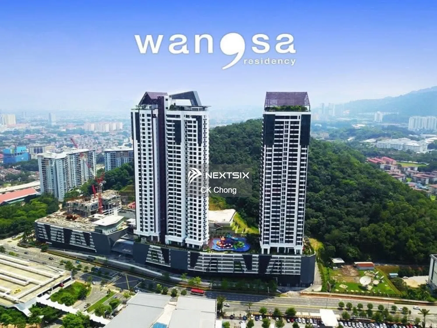 Condominium For Sale in Wangsa Maju Kuala Lumpur