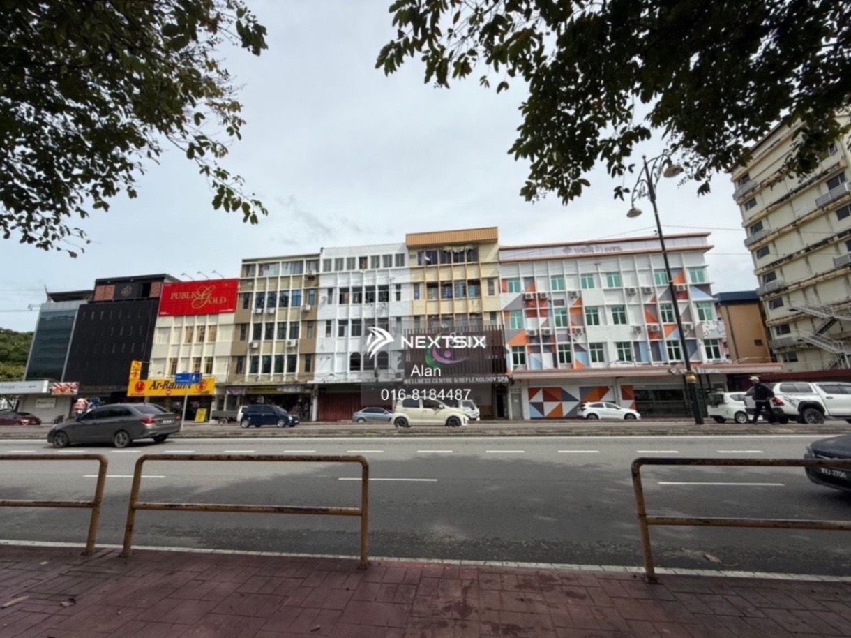 Shop Office For Sale in Kota Kinabalu Sabah
