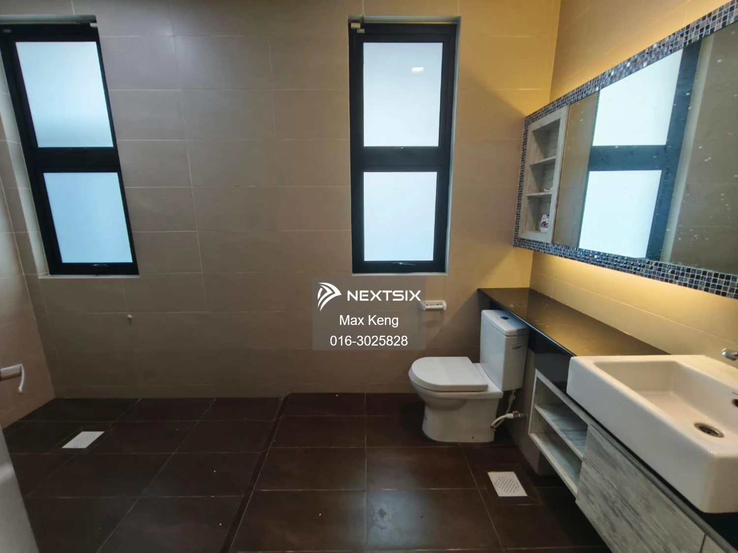 Cluster House For Sale in Ulu Tiram Johor - Image 10