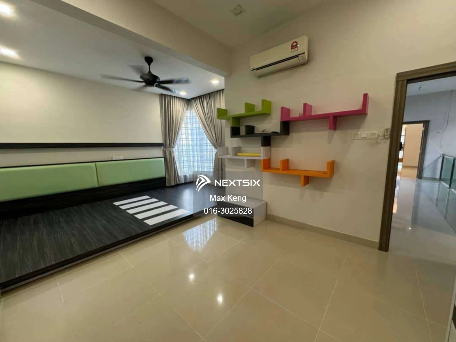Cluster House For Sale in Ulu Tiram Johor - Image 12