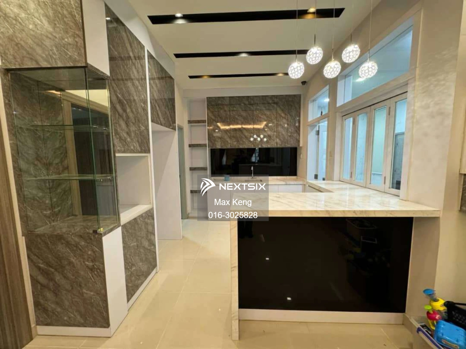 Cluster House For Sale in Ulu Tiram Johor - Image 5