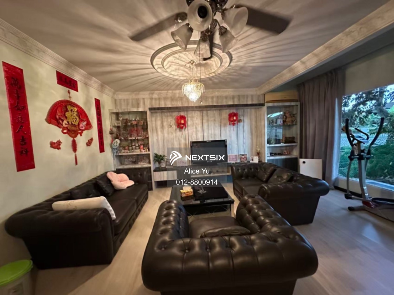 Semi-detached House For Sale in Sibu Sarawak - Image 5