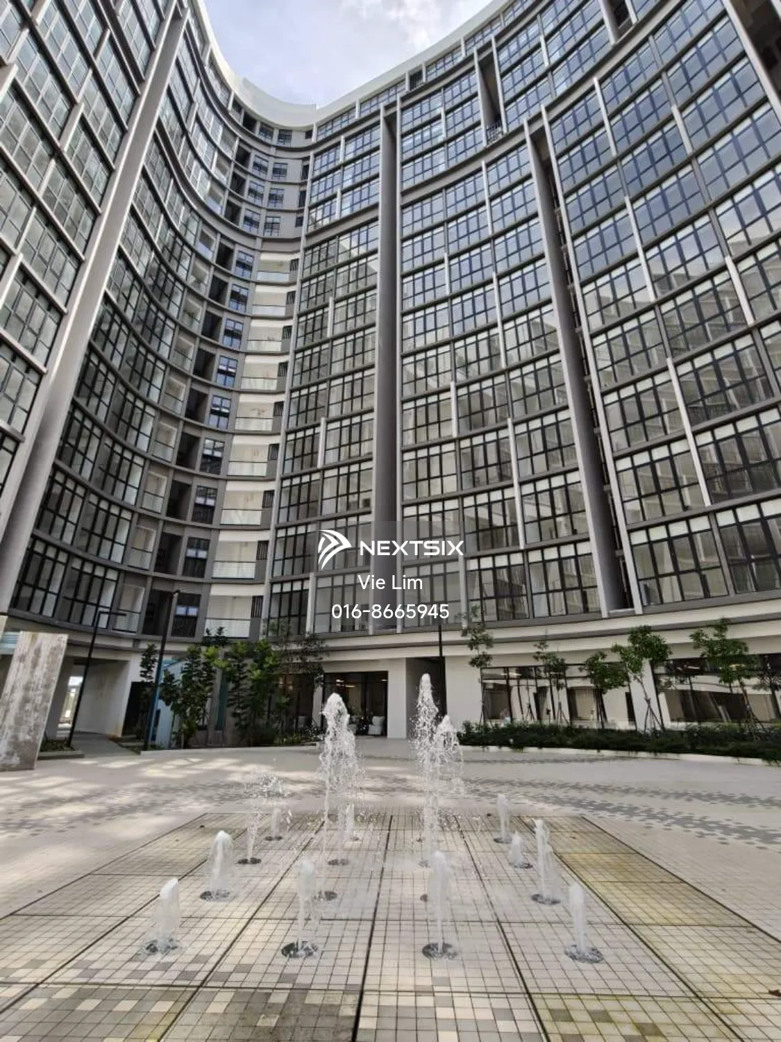 Condominium For Sale in Kuching Sarawak