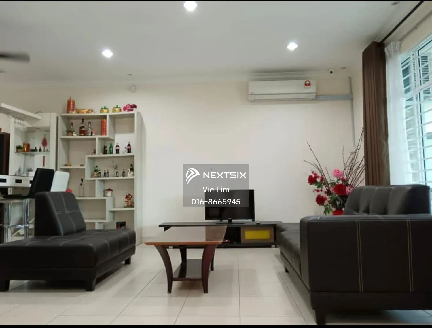 2-sty Terrace/Link House For Rent in Kuching Sarawak