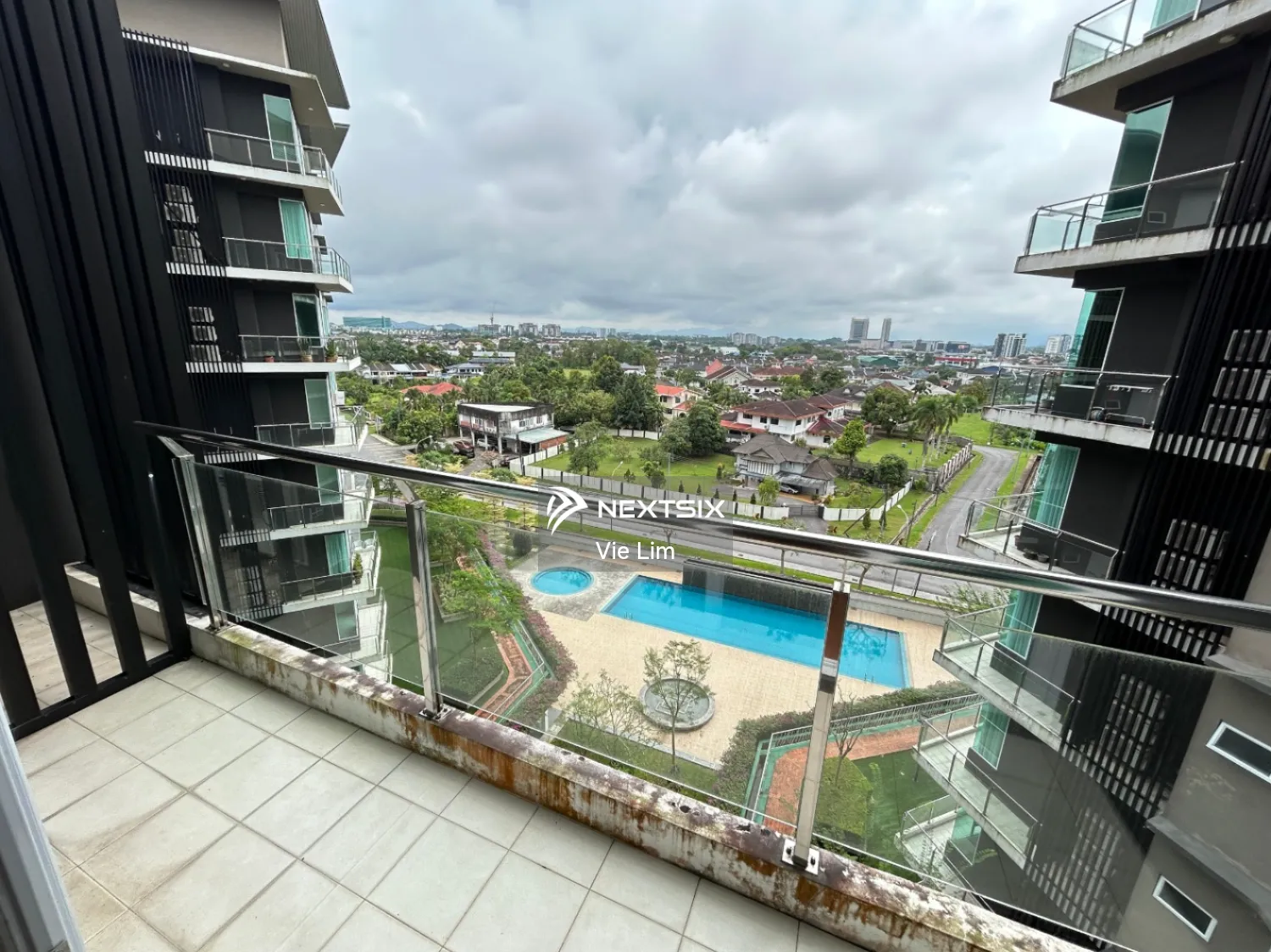 Condominium For Sale in Kuching Sarawak