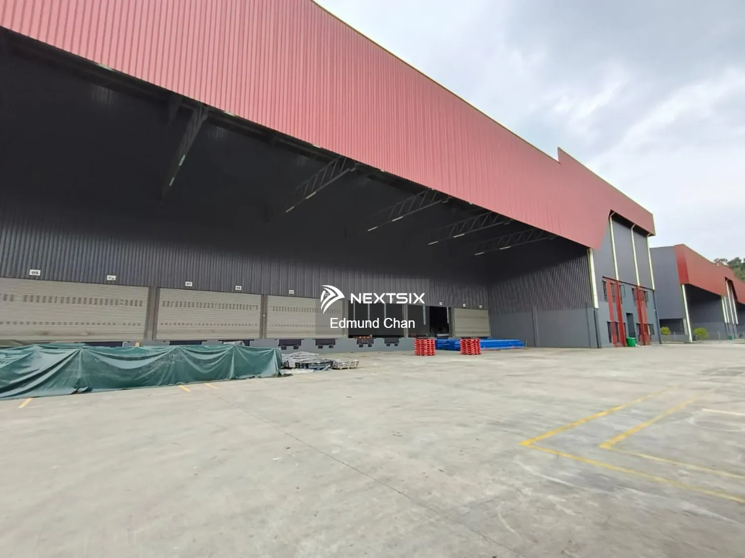 Warehouse For Rent in Shah Alam Selangor