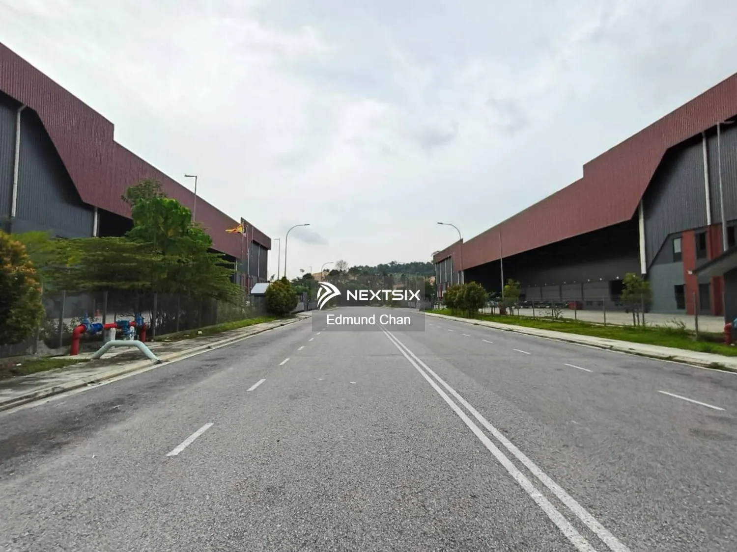 Warehouse For Rent in Shah Alam Selangor - Image 10