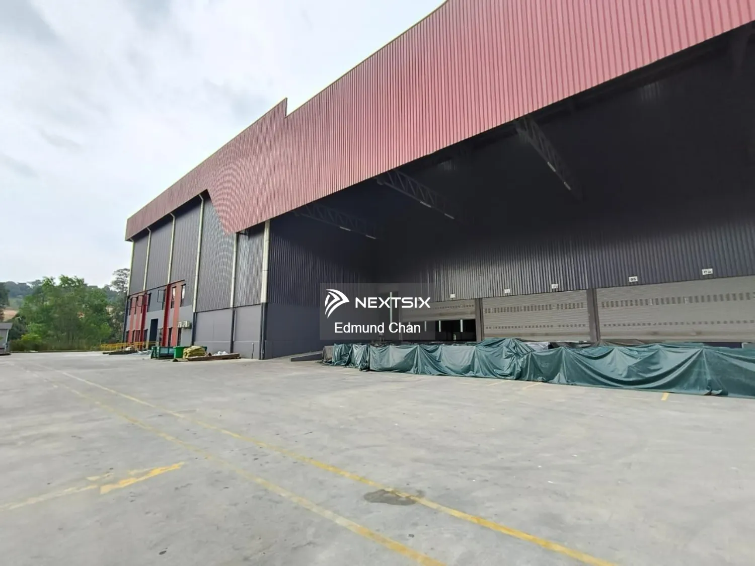 Warehouse For Rent in Shah Alam Selangor - Image 5