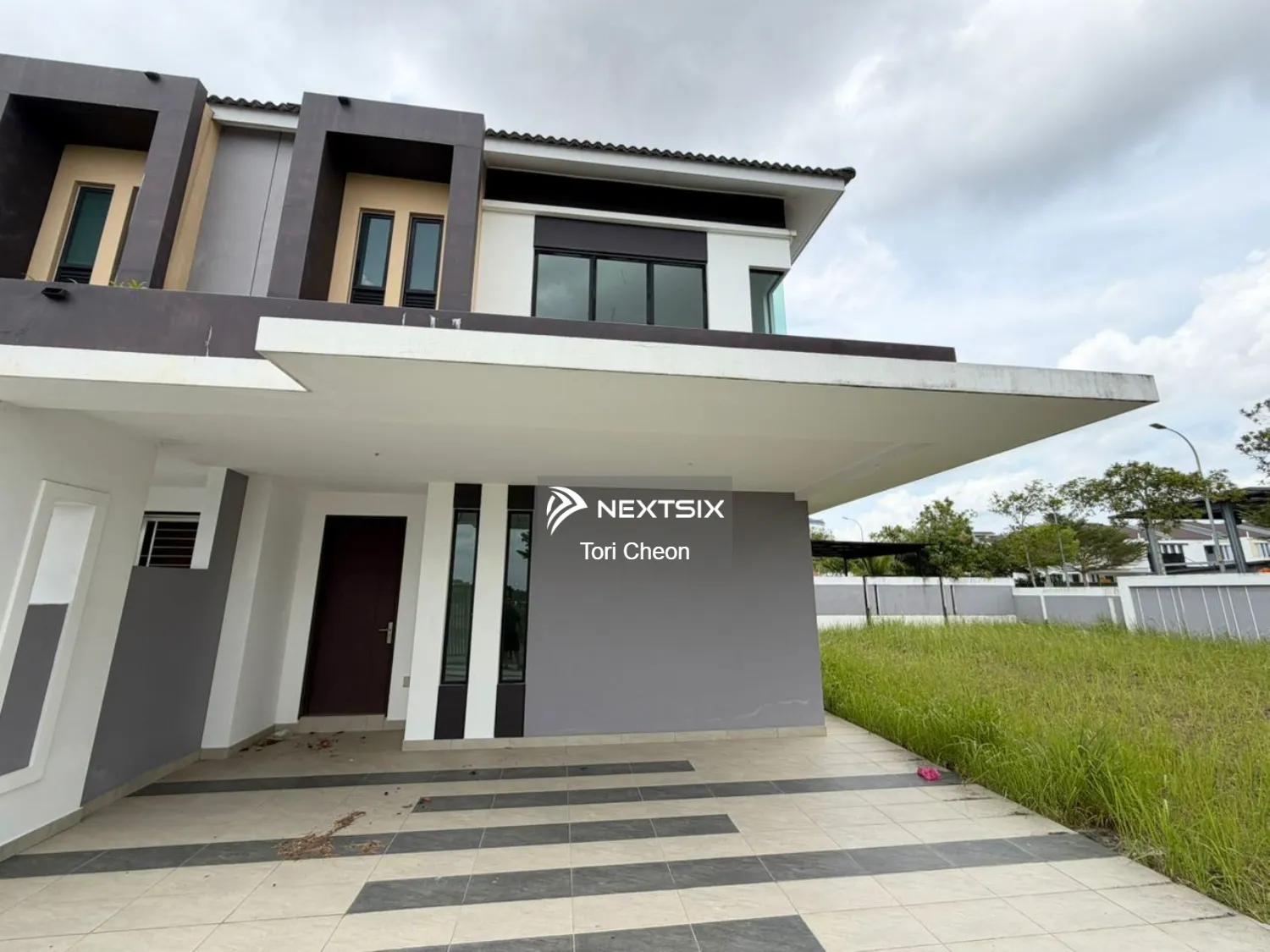 Cluster House For Sale in Johor Bahru Johor