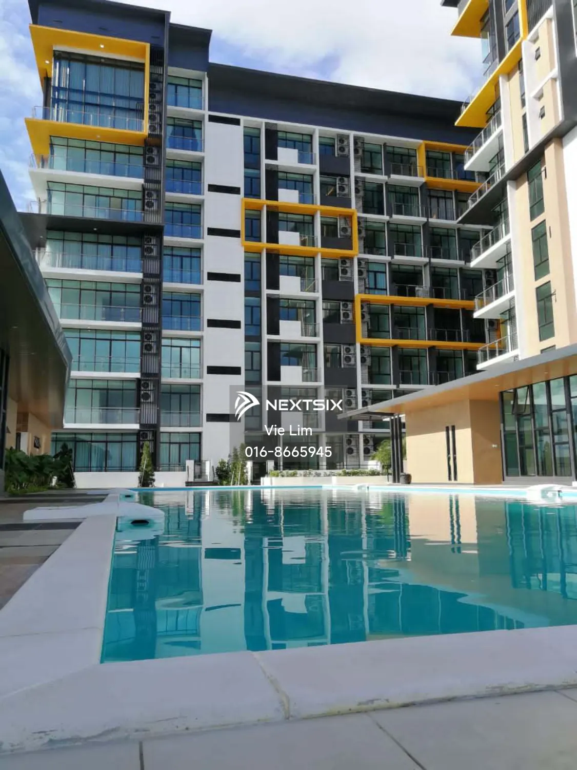 Apartment For Sale in Kuching Sarawak
