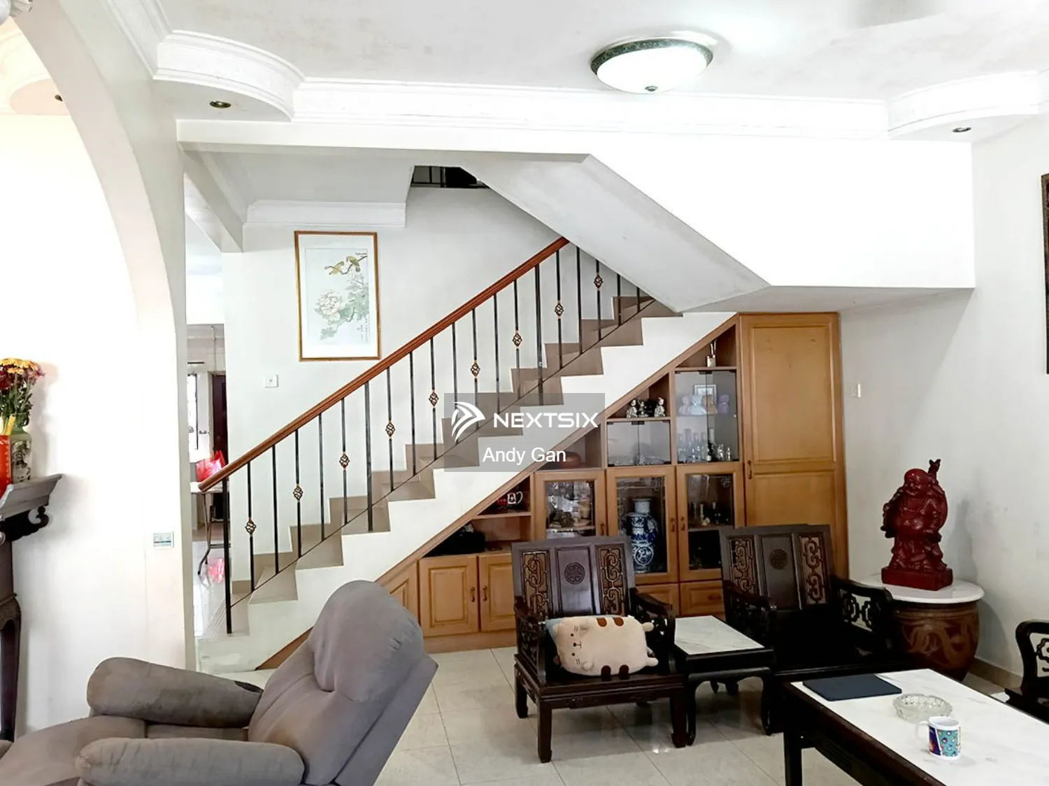 2-sty Terrace/Link House For Sale in Setapak Kuala Lumpur