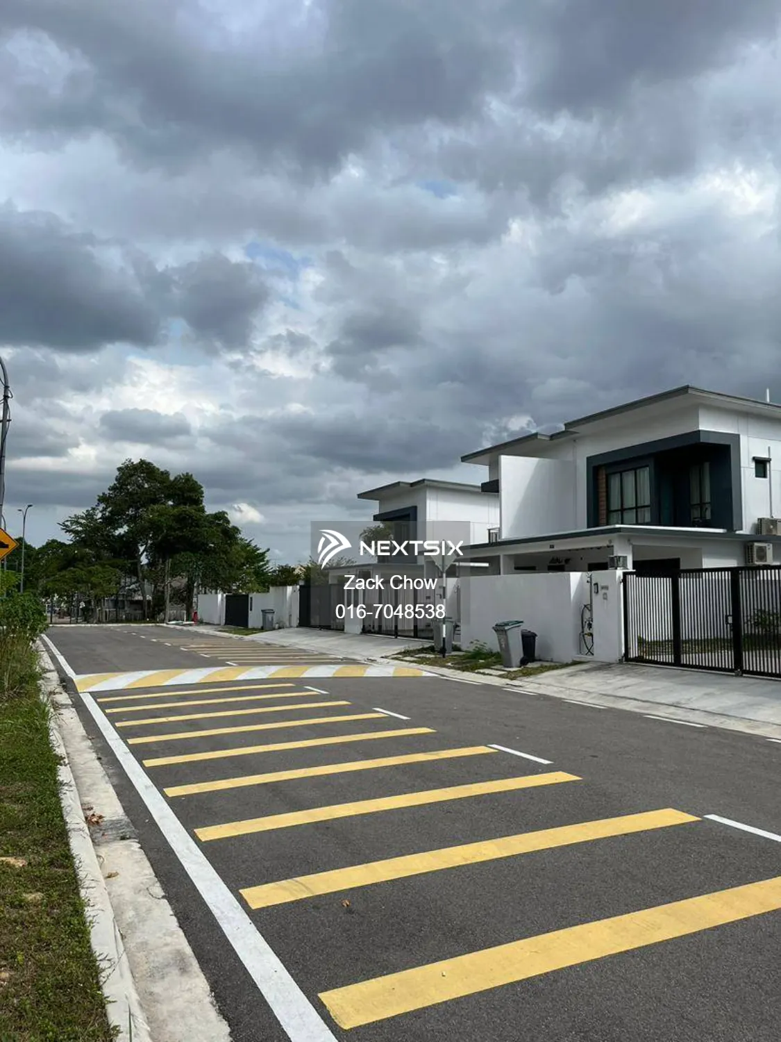 Cluster House For Sale in Skudai Johor
