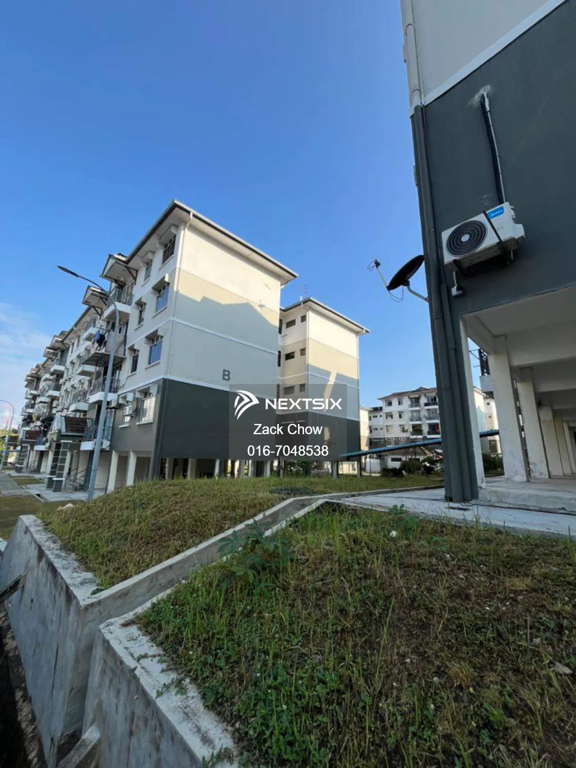 Flat For Sale in Masai Johor