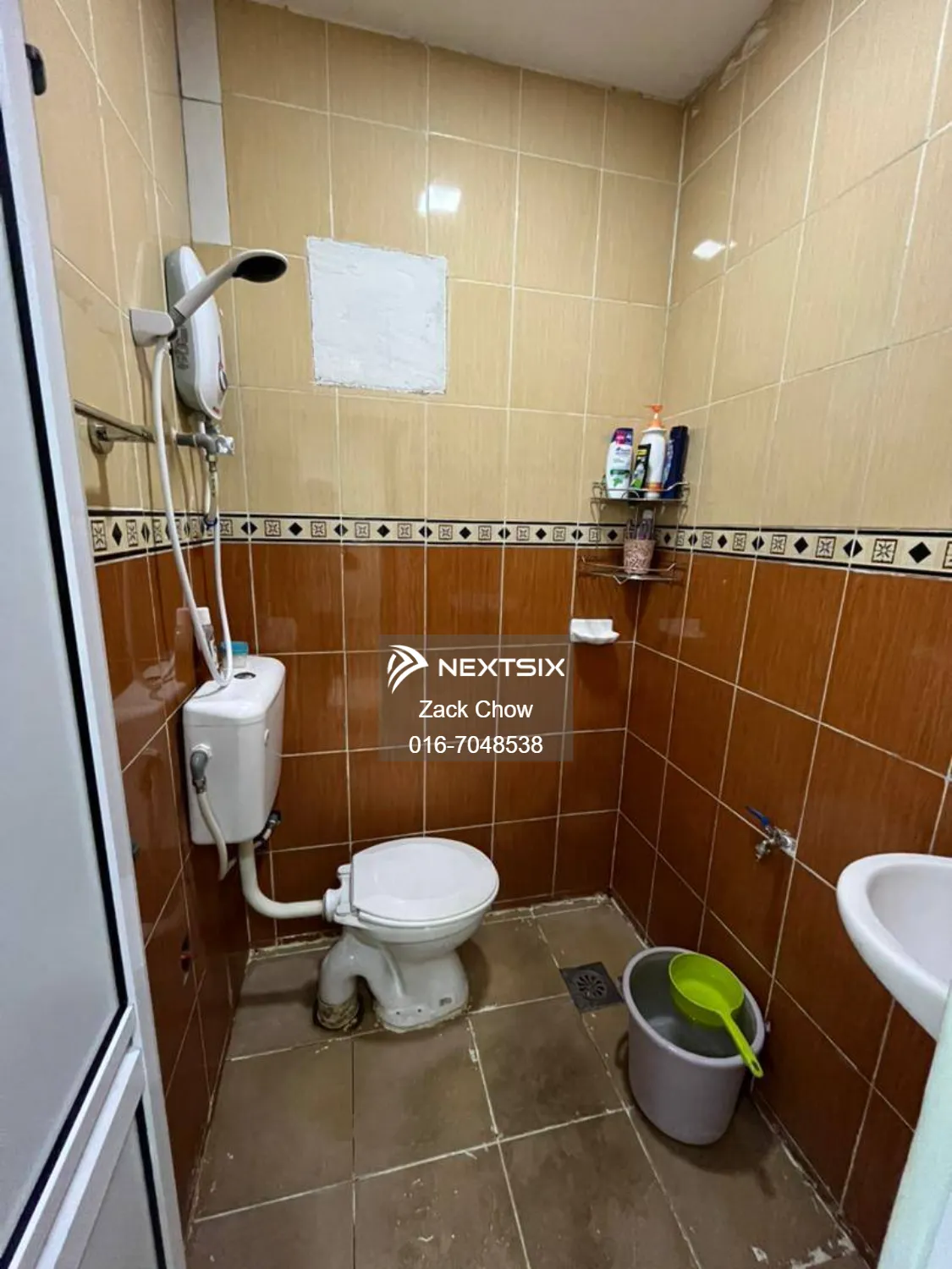 1-sty Terrace/Link House For Sale in Ulu Tiram Johor - Image 10