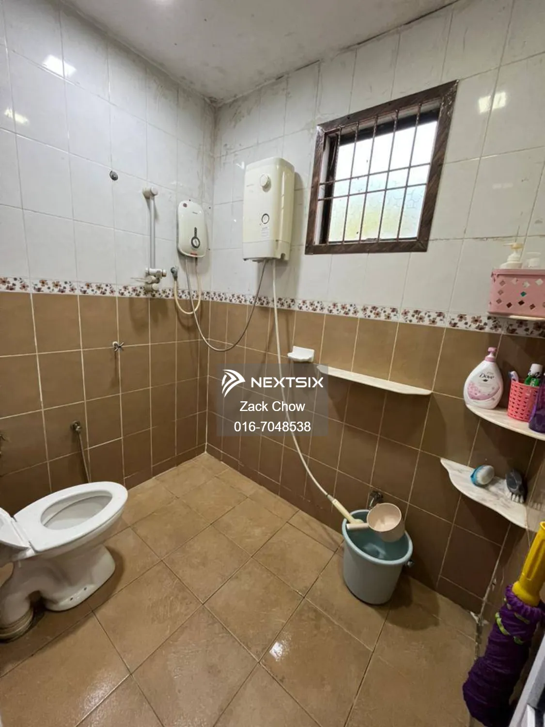 1-sty Terrace/Link House For Sale in Ulu Tiram Johor - Image 11