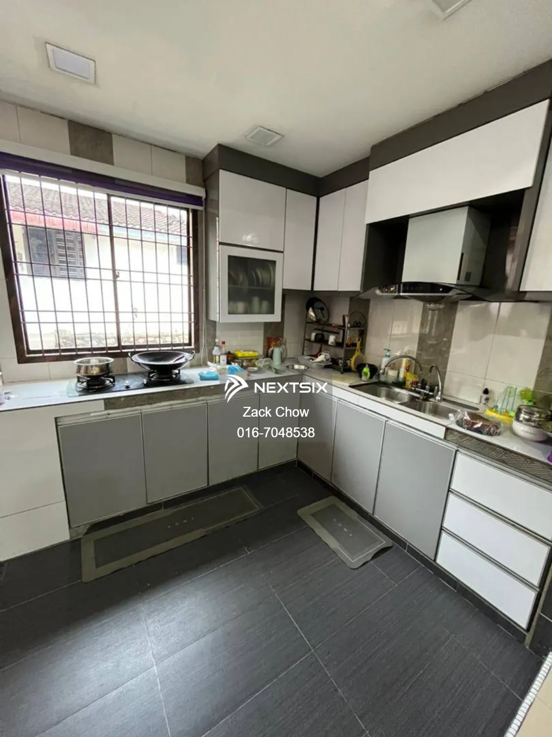 1-sty Terrace/Link House For Sale in Ulu Tiram Johor - Image 5